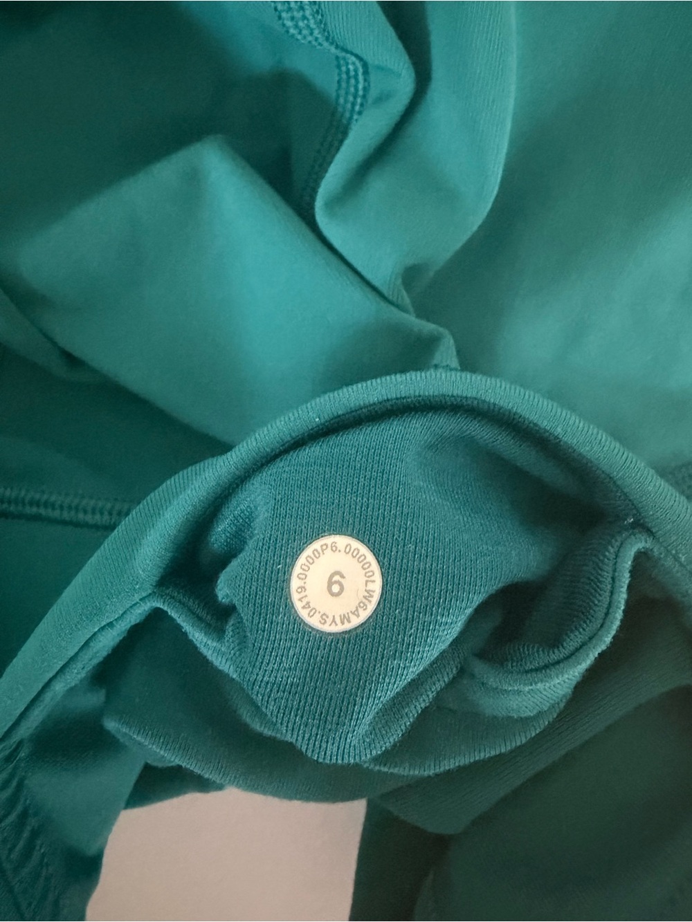 lululemon athletica green High-Rise Workout Leggings - Picture 4 of 5
